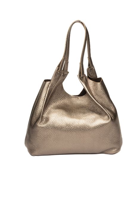 pewter dua bag GIANNI CHIARINI | 9720DUA-13626